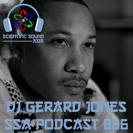 Scientific Sound Asia Podcast 866 is Gerards' 'The Hit List' 63.