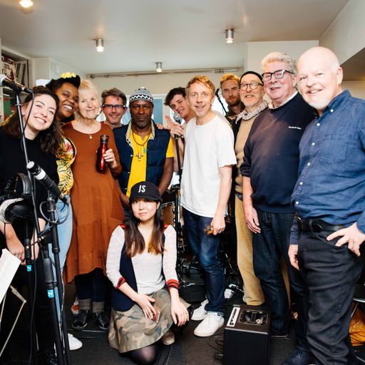 Brownswood Basement: Gilles Peterson - Peter Jones, Vibration Black Finger and Cleo Sol// 22-02-2018