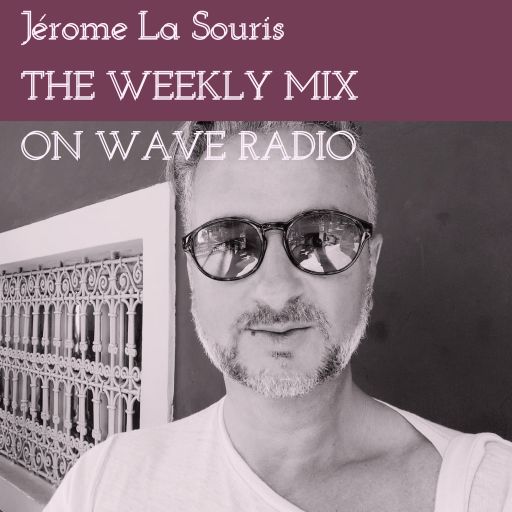 JEROME LA SOURIS - The Weekly Mix for Waves Radio #204