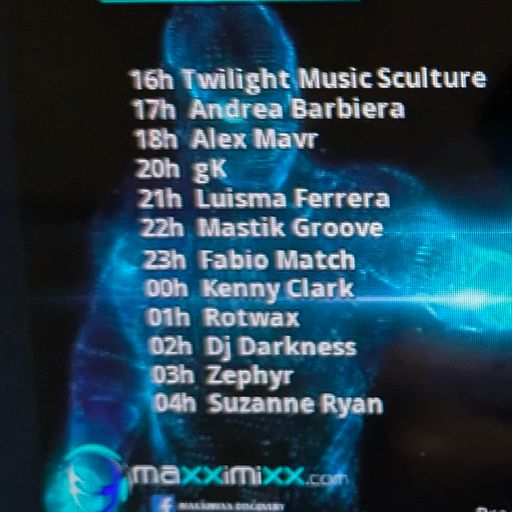 "TO BE OR NOT TO BE" MAXXIMIXX  DISCOVERY RADIO STATION SESSION 3/22/2023 Set#162+