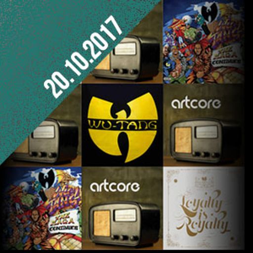 Artcore Radio | 20.10.2017 | 9 Guys from Staten Island