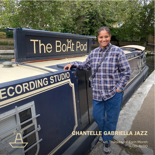 Chantelle Gabriella Jazz | The BoAt Pod | September 2023