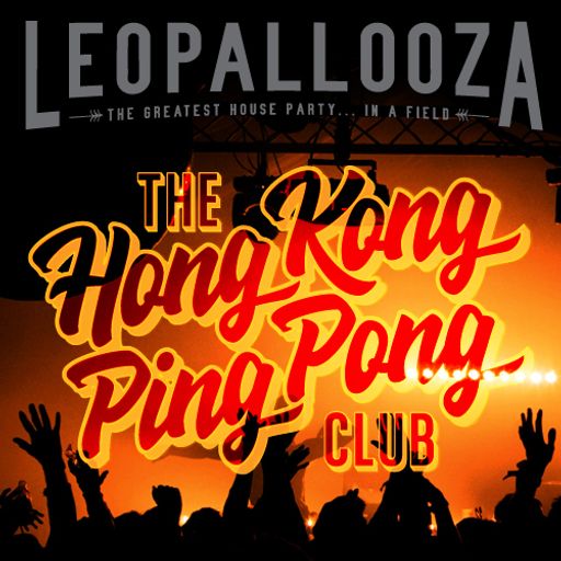 Leopallooza 2018 Mixtape
