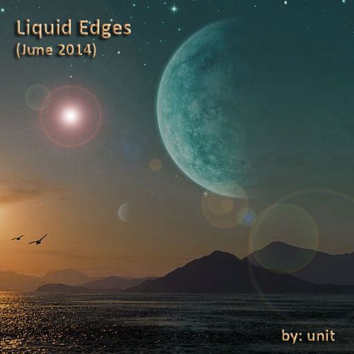 Liquid Edges - June 2014