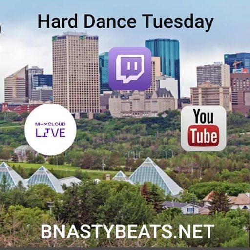 Hard Dance Tuesday #HDT09 w/ Murkie on BNASTYBEATS.NET