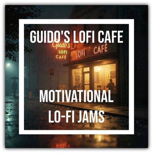 Guido's Lo-Fi Cafe 047 Motivational Lo-Fi Jams