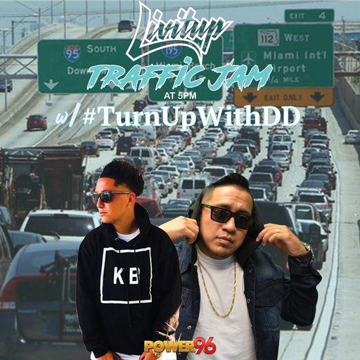 DJ Livitup 5 o'clock Traffic Jam w/ DD on Power 96 (May 28, 2021)