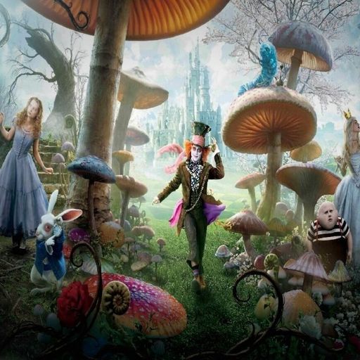 Alice... it's only a Dream - Episode 1