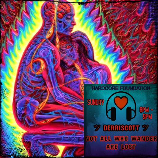 VDubRadio - Hardcore Foundation - A Simple Old Skool Hardcore Hug