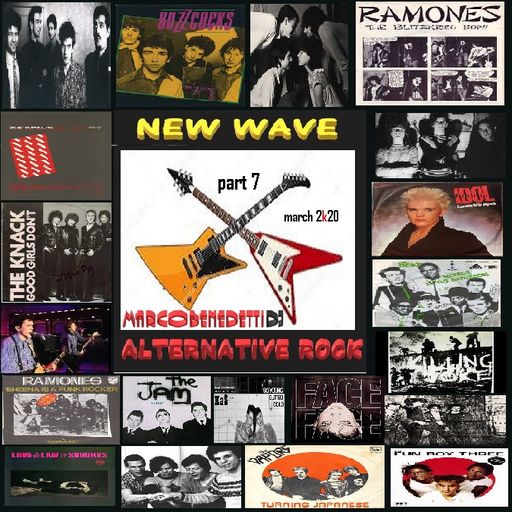New Wave & Rock Alternative part 7.