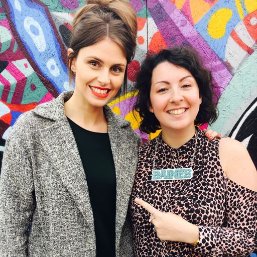 Baines Plus One with TV comedian Ellie Taylor