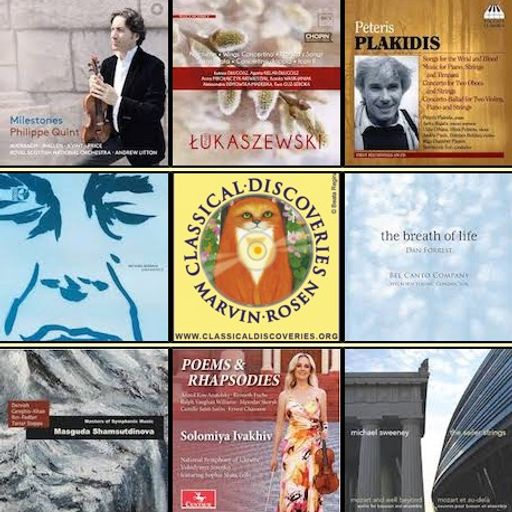 Classical Discoveries-05/21/2025-Part 1