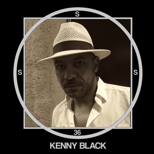 Secret Sun Society #36 KENNY BLACK Live At Brasserie Balzac (Stockholm) March 12, 2021