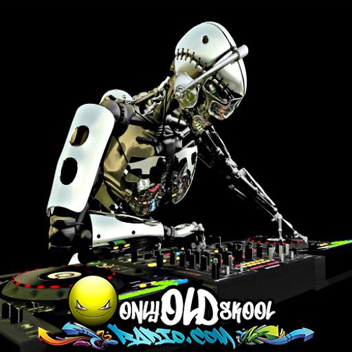 DJ DM  - Techno Tuesday - 12th January 2021  - OnlyOldSkoolRadio.com