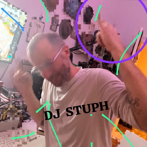 Elope #64 1/2 Special Guest DJ Stuph 26.11.2024