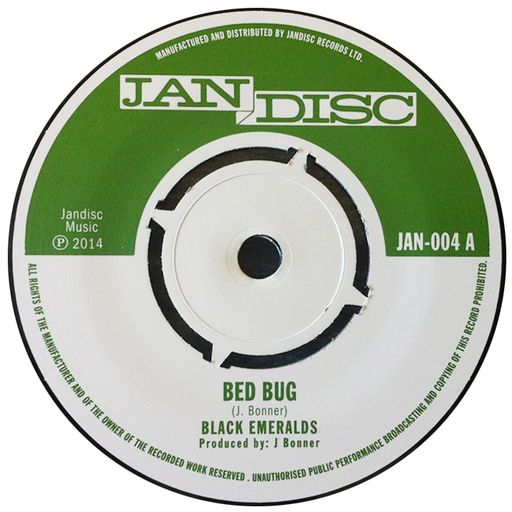 SKA, ROCKSTEADY & REGGAE SENSATIONS  2023 # 8 – BED BUG