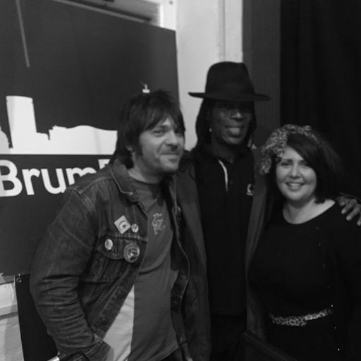 ChicksDigJerks with Mazzy & Bamber plus special guest Ranking Roger (02/10/2016)