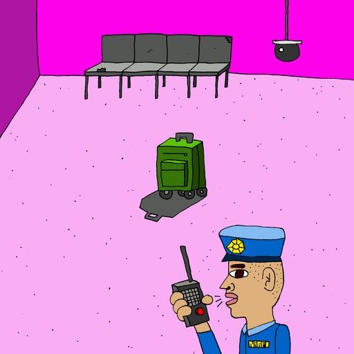 N.A.A.F.I Customs – 15 Years of MUTEK Mexico