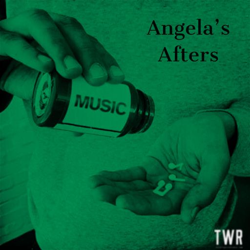 Angela’s Afters - Angela Federico ~ 25.04.22