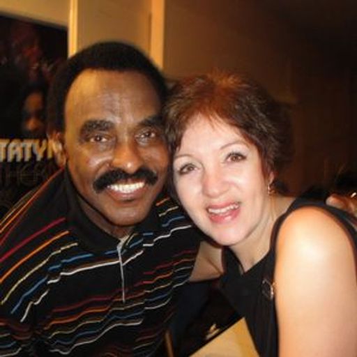 Soulsville Floorfillers Show July 6th 2024 Photo Diana & Chuck Jackson