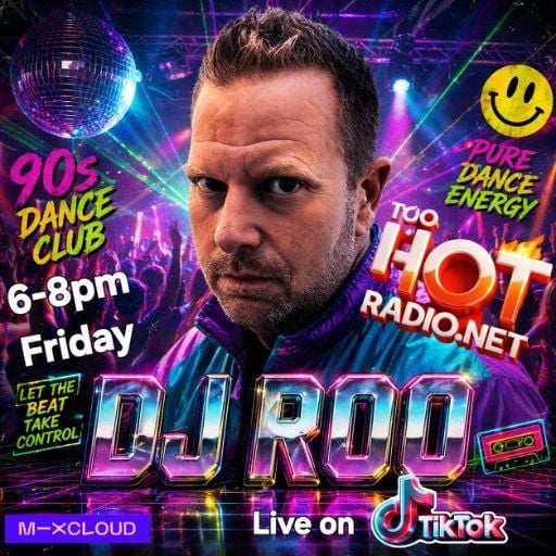 DJ Roo 90s Dance Club