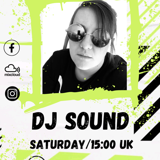 Dj Sound - 26/8/23 - Atomix Radio