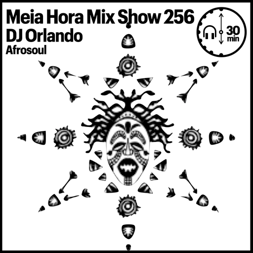 MHMS256 DJ Orlando-AfroSoul