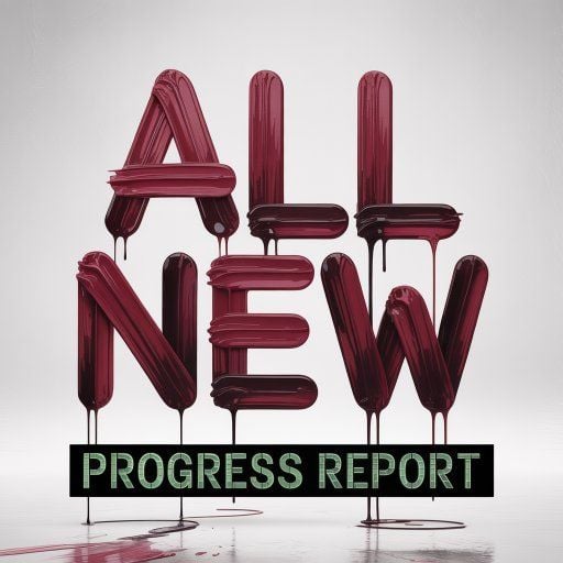 CAN'T STOP PROGRESS • 29.04.26