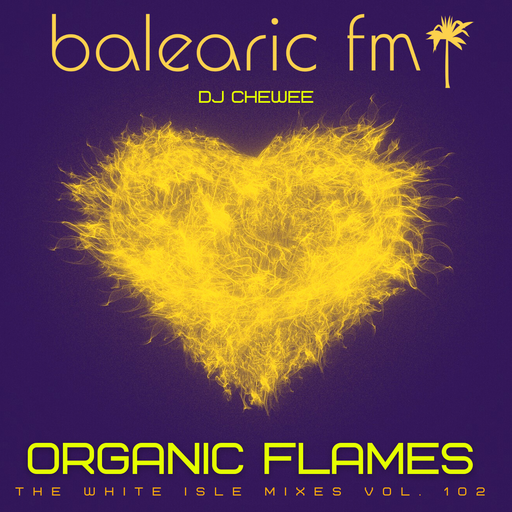 The White Isle Mixes - Organic Flames (chewee, 102)