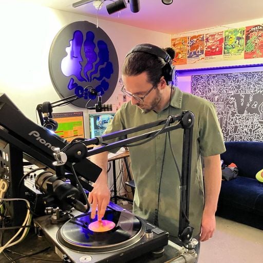 Equal Parts w/Fairground - 09/03/25 - Voices Radio