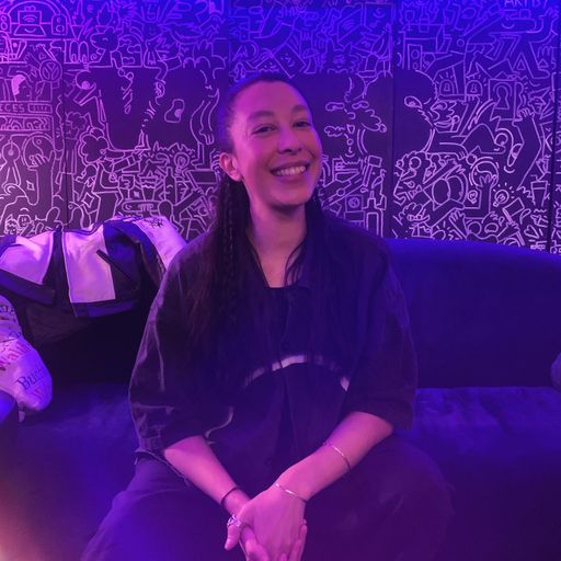 ESEA Sisters w/ ixxi - 23/03/25 - Voices Radio