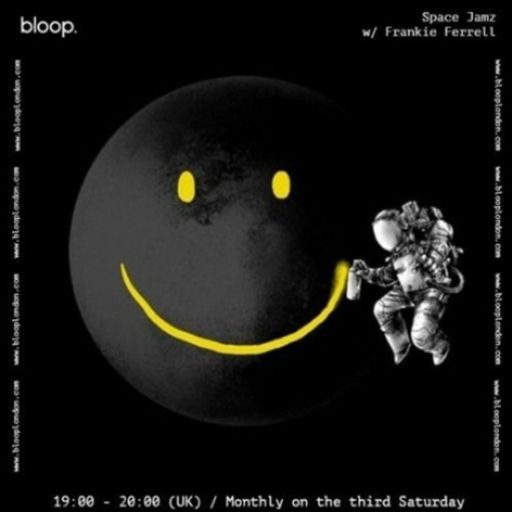 Space Jamz w/ Dan Voyce - 16.08.25