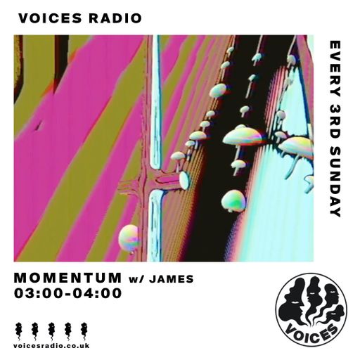 MOMENTUM w/ James - 15/05/22
