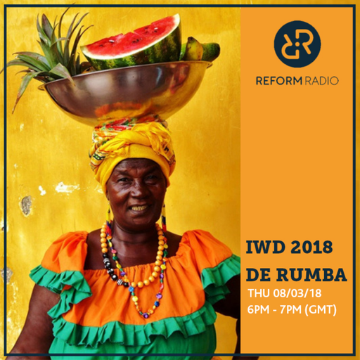 De Rumba 8th March 2018 IWD