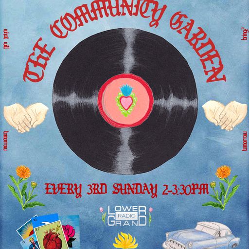 The Community Garden w/ piscespace (11.20.22)