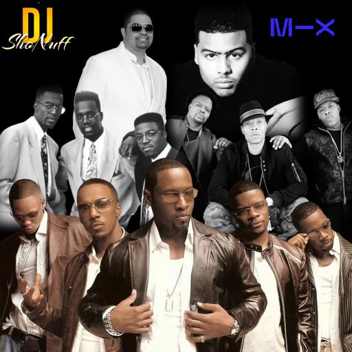THE NEW EDITION/NEW JACK SWING ERA SHOW (DJ SHONUFF)