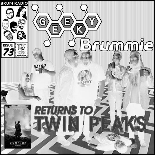 Geeky Brummie With Ryan Parish (22/07/2017)