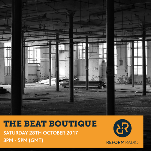 The Beat Boutique 28th October 2017