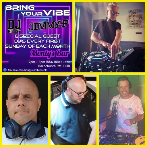 Martin Dear - Live at Bring Your Vibe, Hornchurch 06-08-23