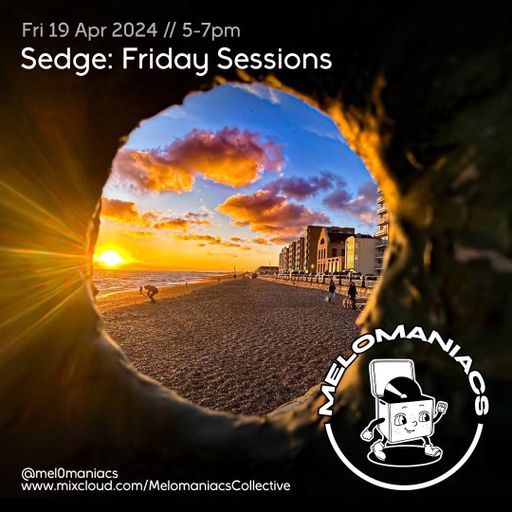 Sedge // Friday Night Sessions Vol 1 // 19th April 2024