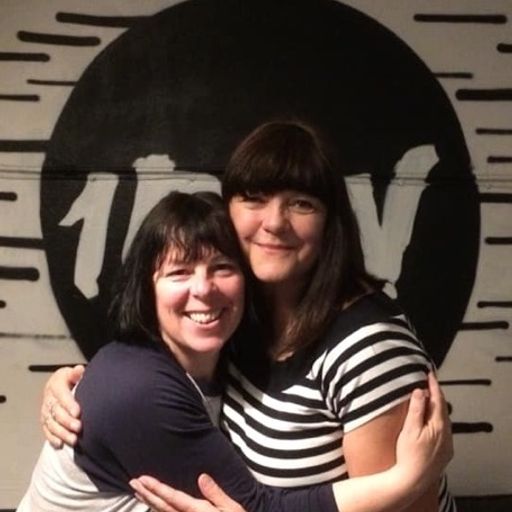 Wendy May's Locomotion w/ Jemima Dury - 18.04.2019