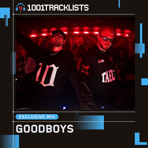 GOODBOYS - Live From RADi Club @ INS Land, Shanghai, China