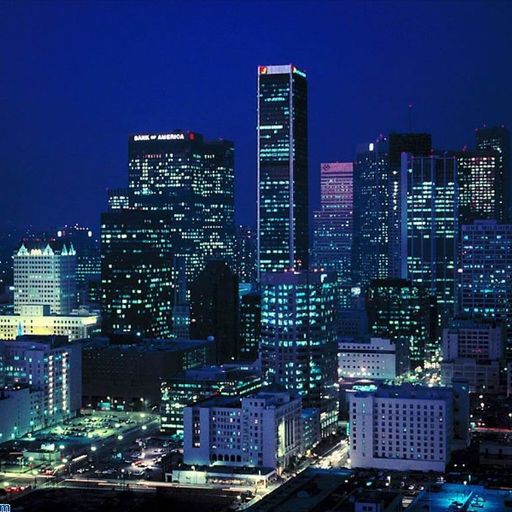 city lights… jazzy dnb tunes