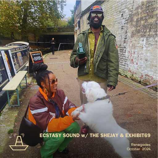 Ecstasy Sound Ft. The Shejay & Exhibit69 | The BoAt Pod | October 2024