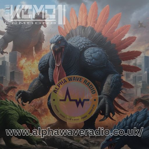 ALPHA WAVE RADIO  NOV. 24TH 2024
