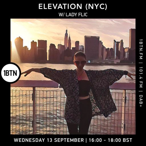 Lady Flic - Elevation - 20.09.23