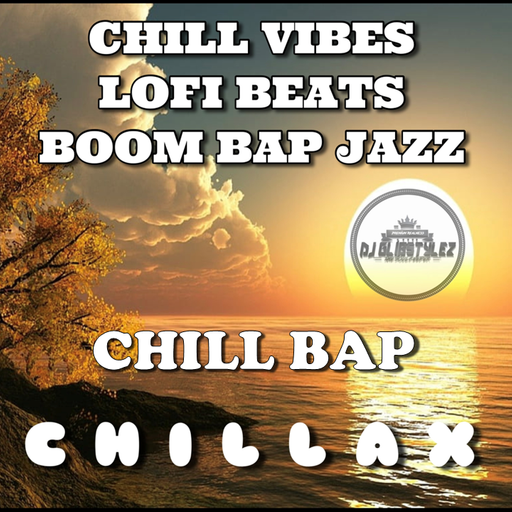 DJ GlibStylez - Chillax (ChillBap Jazz)