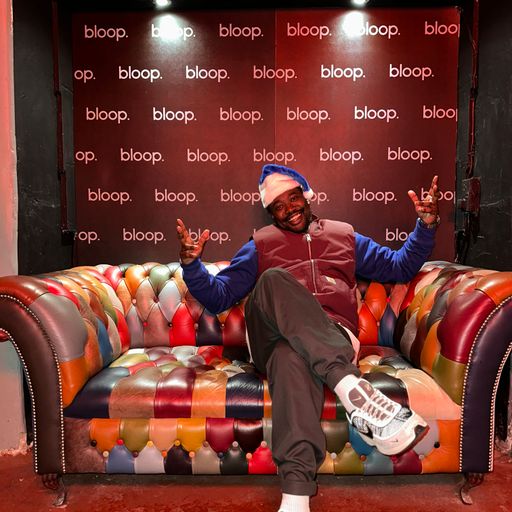 Bloop's House #21 w/ LAZARUSMAN - 05.12.25