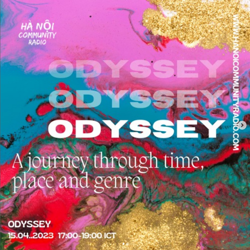 Odessy EP.12 w/Lee Moroney 15.04.2023