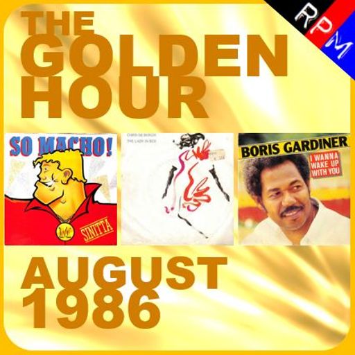 GOLDEN HOUR : AUGUST 1986 *SELECT EARLY ACCESS*